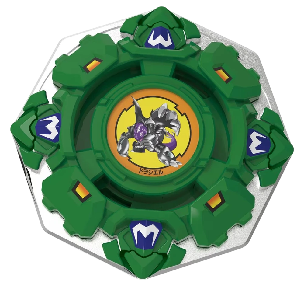 Draciel Shield