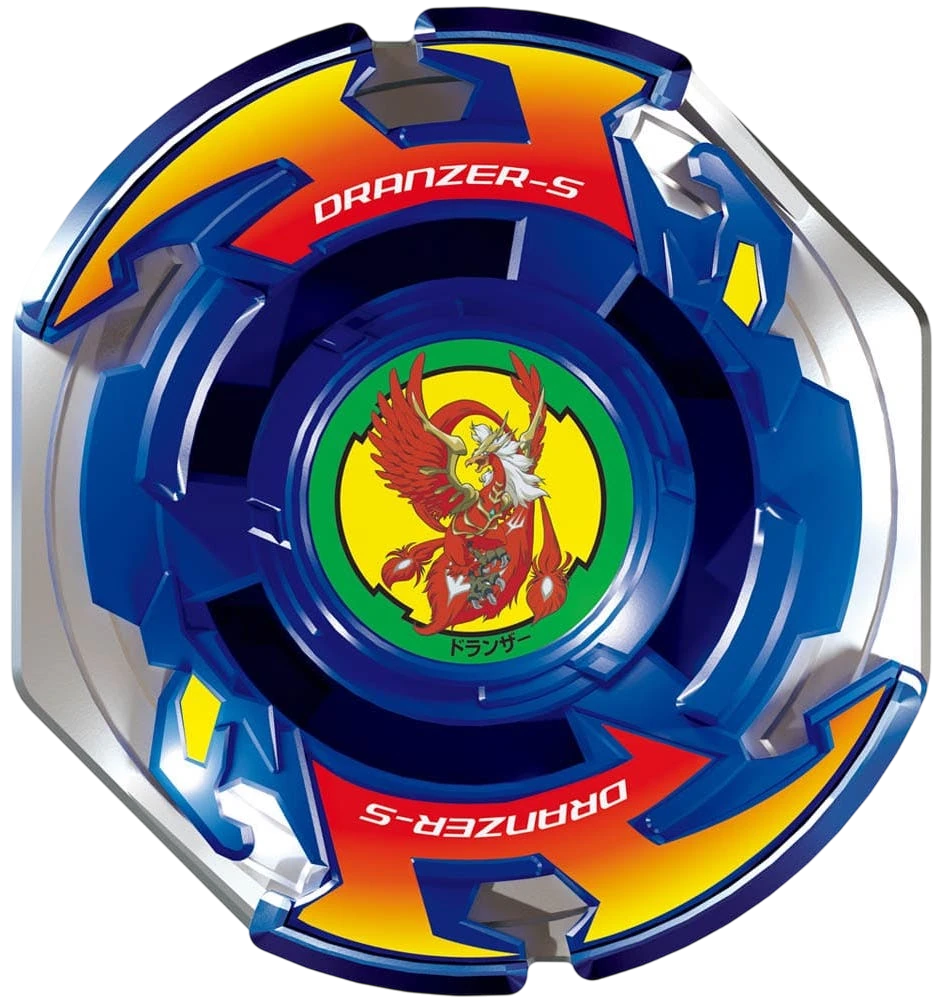 Dranzer Spiral