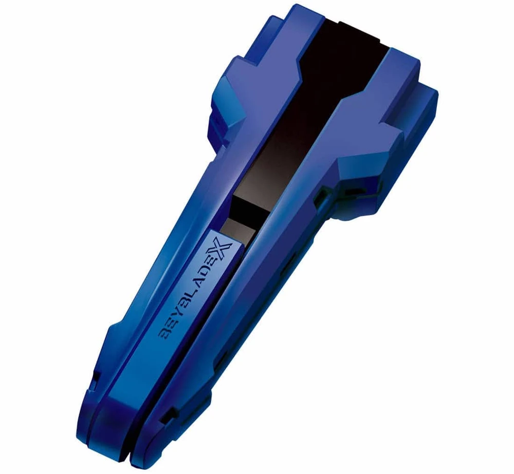 Launcher Grip (Blue Ver.)