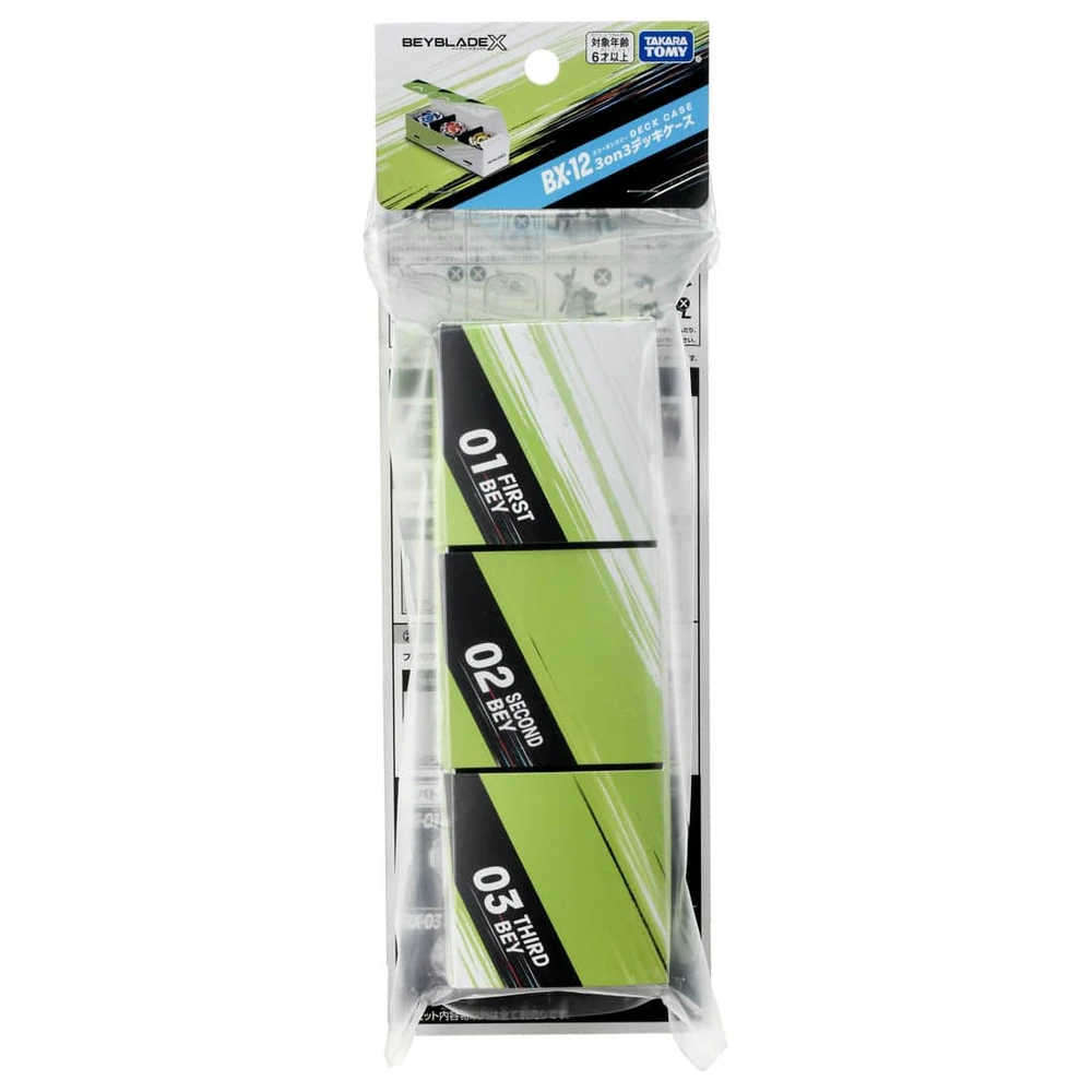 3on3 Deck Case