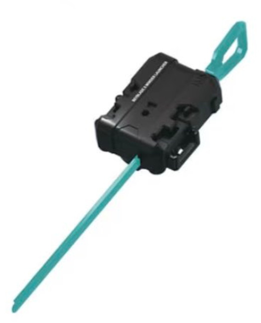 Winder Launcher (Black & Green Ver.)